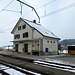 Bahnhof La Verrerie