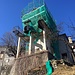 Die Reste der einstigen Seilbahnstation Fonti - San Lorenzo...[https://www.google.ch/search?q=funivia+bognanco&source=lnms&tbm=isch&sa=X&ved=0ahUKEwjXovn6mZ7ZAhUSGhQKHfrpDs4Q_AUICigB&biw=1366&bih=662#imgrc=GvdpEWz2so-snM: hier] ein Bild aus besseren Zeiten