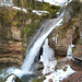 Wasserfall im Schmittenbach