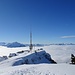 herrliche Schlussszene auf dem Niederhorn - mit endlos sich ausbreitendem Nebelmeer, und Niesen- und Stockhornkette