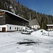 St. Adolari, Ausgangspunkt meiner Skitour