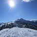 Dorsale PIzzo Meriggio