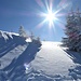 Winter, Sonne........
