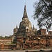 Pagoden der ehemaligen Königsstadt die 1767 im burmesischen Krieg weitgehend zersört wurden