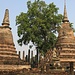 Sukhothai war vom 13. bis ins frühe 15. Jahrhundert die erste Königsstadt der Thai