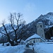 ...la Chiesa Vecchia di Macugnaga, prima....