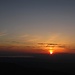 Sonnenuntergang...schön wars.