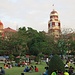der Justizpalast in Yangon