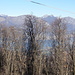 Monte Crocione - Vista Lago Oggiono