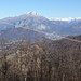 Monte Crocione - Vista Grigne  