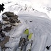 <b>Piz Davo Lais (3027 m) geschafft!</b>