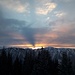 Bild vom Prolog am 11.02: Kurz vor dem Sonnenaufgang...