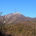 Monte Carmo di Loano, imposantes Tagesziel.