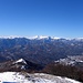 Die höchsten Gipfel der Ligurischen Alpen