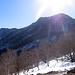 Monte Carmo die Loano vom Übergang Giogo di Giustenice
