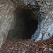 Foto der zweiten Tour:<br /><br />Eingang zur Bürenfluehöhle.