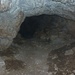Foto der zweiten Tour:<br /><br />Im hinteren Teil der Bürenfluehöhle; Tiefe etwa 25m.