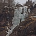 cascate di ghiaccio