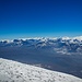 (Nord)Westlicher Aussicht: Die Sharr-Gebirge