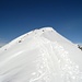 Gipfelgrat Älplihorn 3006m