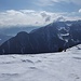 im Süden Wolken