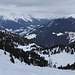 auf dem Weg zurück zur Treyer Alm