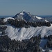 Rangiswanger Horn vor Grünten.