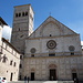 Assisi San Ruffino