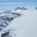 schöner Gletscher