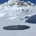 Una piscina termale nel lago ghiacciato!!