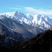 Zwischen Val Riei und Colma - traumhafte Aussicht auf den verschneiten Gridone