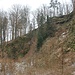 Pinsenberg, Basaltsteinbruch
