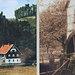 Historische Ansichten der einstigen Buttermilchmühle, Bildquelle: Infotafel