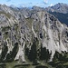 Schänzlekopf, Leilachspitze und Konsorten.