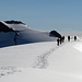 Gipfelausblicke - Auf dem Sustenhorn werde ich ein paar Wochen später stehen :-)