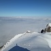 ... und Tiefblick aufs Nebelmeer
