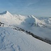 Kitzbüheler Skitourenberge