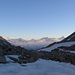 LE MONTAGNE DELL'OBERLAND BERESE DAL PASSO CORNERA