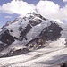Breithorn von der Gandegghütte