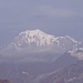 Mont Blanc im Zoom vom Klein Matterhorn
