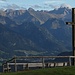 Gipfelkreuz am Ofterschwanger Horn.