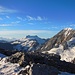 Zufallspitze, Monte Cevedale und Königsspitze