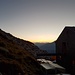 Sonnenaufgang an der Olpererhütte