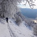 Wintermärchen hoch über dem Lago Maggiore