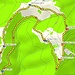 <b>Tracciato GPS Alpe Barcelona (parte alta).</b>