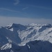 Piz Dolf, Piz Segnas, Piz Sardona, ganz hinten Bifertenstock