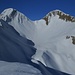 Rothornspitze und Strahlkopf.