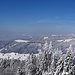 Panoramablick in Richtung Zürisee und Züri Oberland