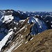 Schiberg und Bockmattli vom Tierberg-Gipfel.