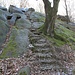 Salesiova výšina, Zugang